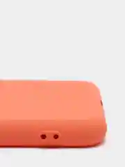 Оранжевый чехол Samsung Galaxy A22s 5G / A22 5G, с бархатной подкладкой