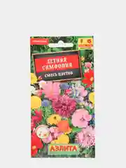 Смесь цветов Летняя симфония (семена, цветы)