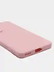 Коралловый меланж чехол для Honor 50, Huawei Nova 9, Хонор 50, Хуавей Нова 9 силиконовый, цветной, матовый