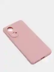 Коралловый меланж чехол для Honor 50, Huawei Nova 9, Хонор 50, Хуавей Нова 9 силиконовый, цветной, матовый