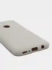 Серый чехол Samsung Galaxy M21 / M30s, Самсунг Галакси М21 / М30с силиконовый