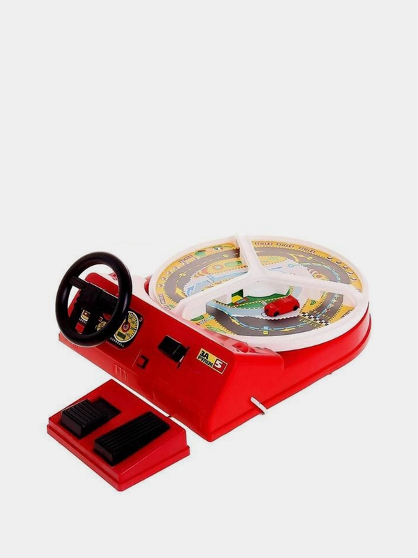 Настольная игра "За рулем - 5"