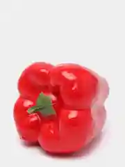 Красный муляж фрукт "Болгарский перец"