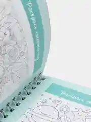 Черный анкета для подружек, А6