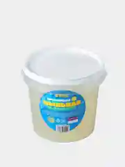 Мыльная основа прозрачная, твёрдая, без запаха, 1 кг