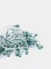 Мятный тычинки на нити, 3 мм