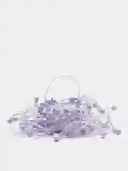 Сиреневый тычинки на нити, 3 мм