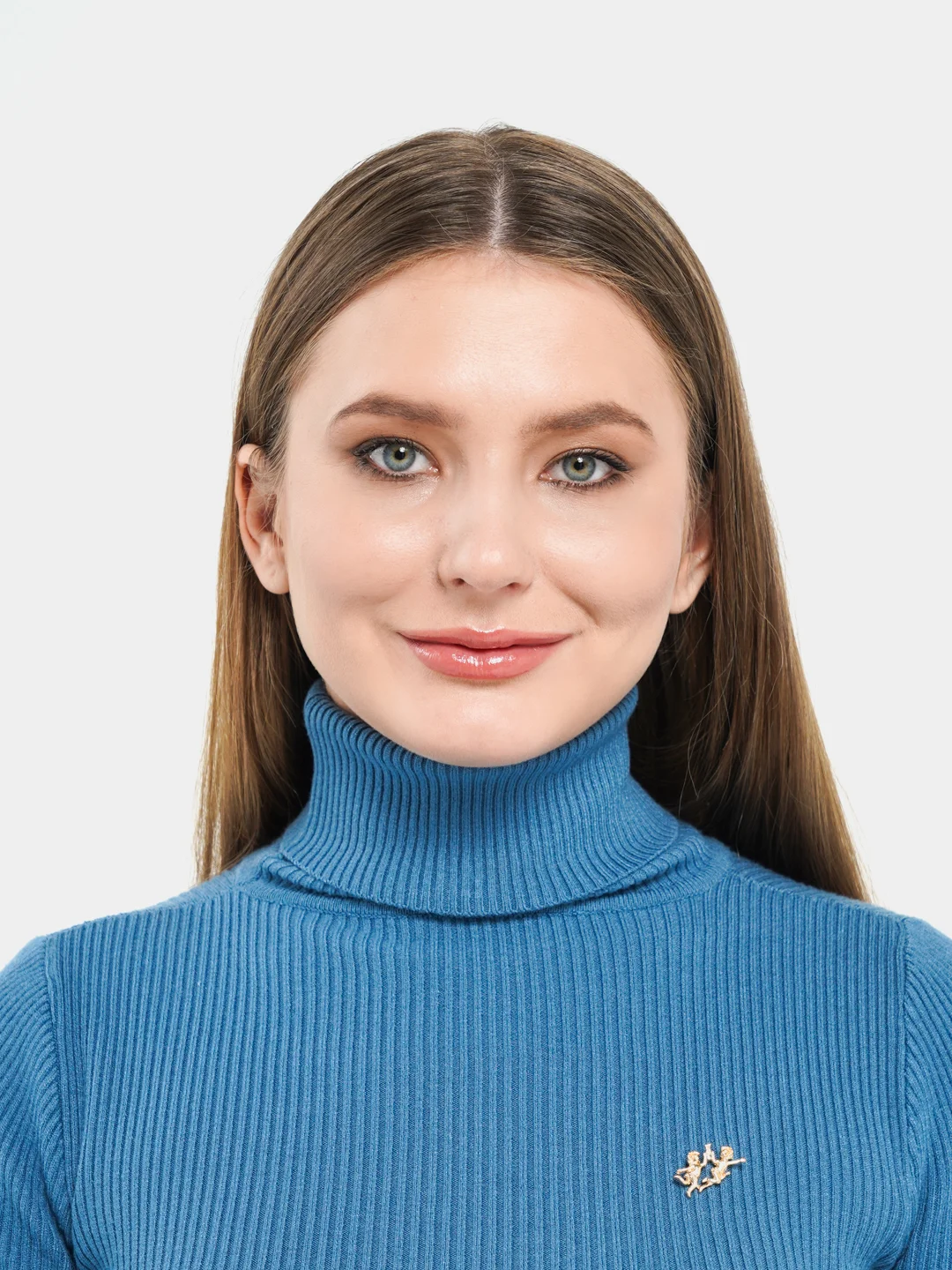 Брошь знаки зодиака металлическая