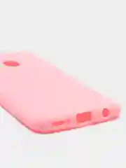 Марсала чехол Samsung Galaxy A40, Самсунг Галакси А40 силиконовый