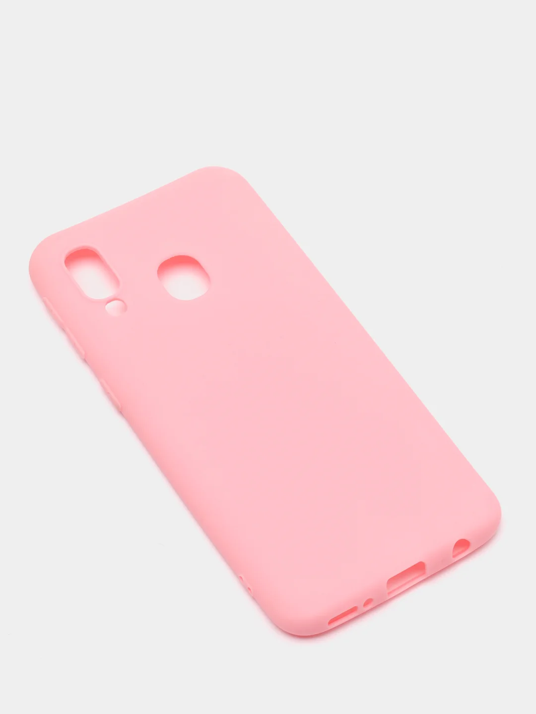 Марсала чехол Samsung Galaxy A40, Самсунг Галакси А40 силиконовый