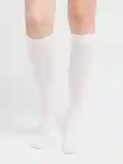 Конфетный гольфы детские, без рисунка, унисекс