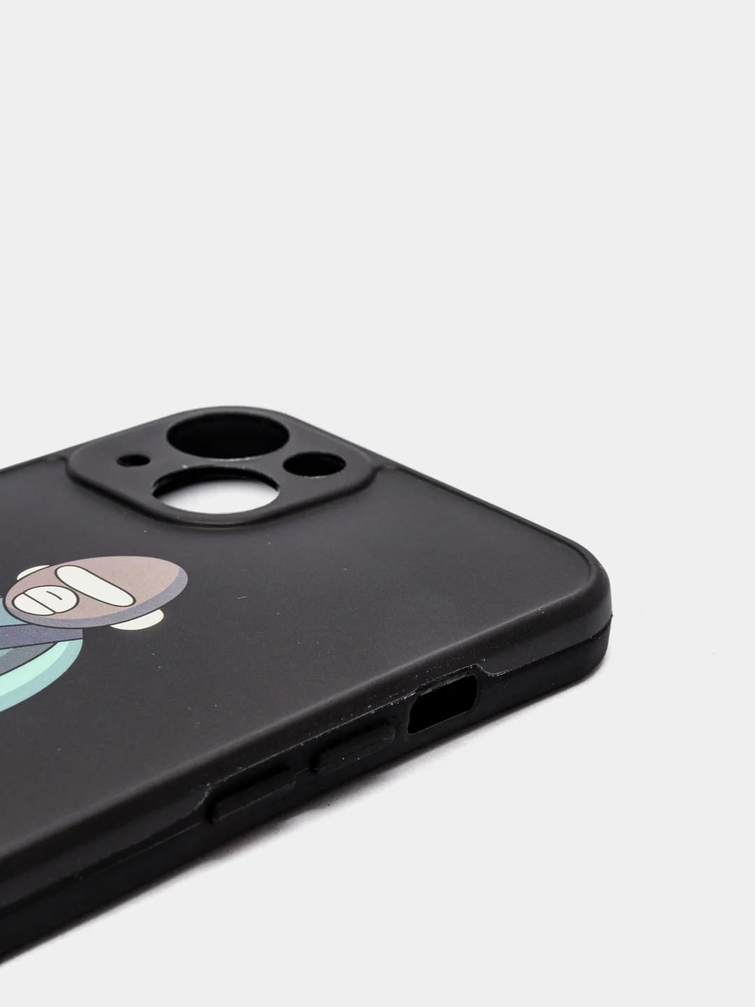Бронзовый чехол для iPhone 11, 13, 13 Pro с картинкой / рисунком