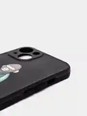 Бронзовый чехол для iPhone 11, 13, 13 Pro с картинкой / рисунком