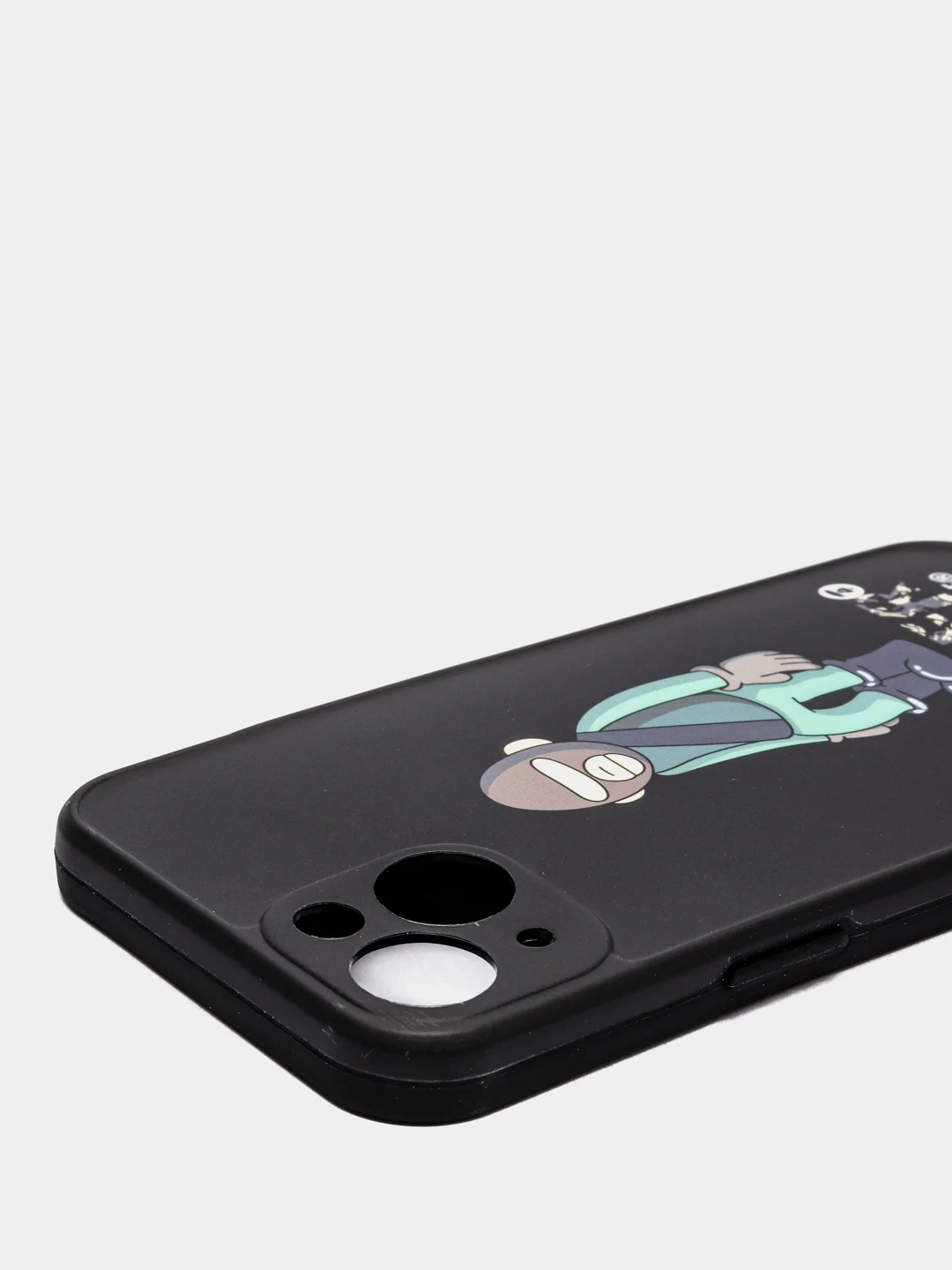 Бронзовый чехол для iPhone 11, 13, 13 Pro с картинкой / рисунком
