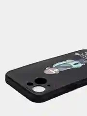 Бронзовый чехол для iPhone 11, 13, 13 Pro с картинкой / рисунком