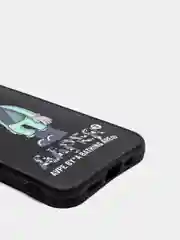 Бронзовый чехол для iPhone 11, 13, 13 Pro с картинкой / рисунком