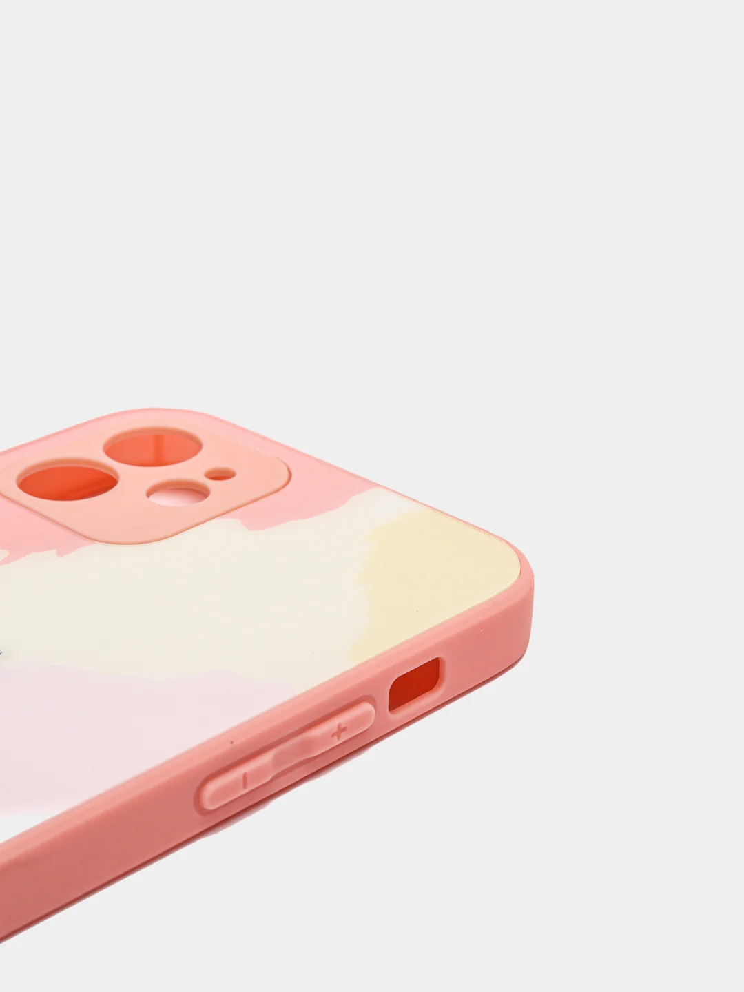 Карамельный чехол для iPhone 11, 13, 13 Pro, 13 Pro Max, 12 с картинкой / рисунком