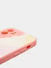 Карамельный чехол для iPhone 11, 13, 13 Pro, 13 Pro Max, 12 с картинкой / рисунком