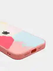 Карамельный чехол для iPhone 11, 13, 13 Pro, 13 Pro Max, 12 с картинкой / рисунком