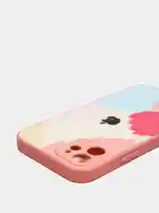 Карамельный чехол для iPhone 11, 13, 13 Pro, 13 Pro Max, 12 с картинкой / рисунком
