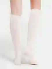 Манго гольфы детские, без рисунка, унисекс