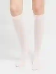 Манго гольфы детские, без рисунка, унисекс