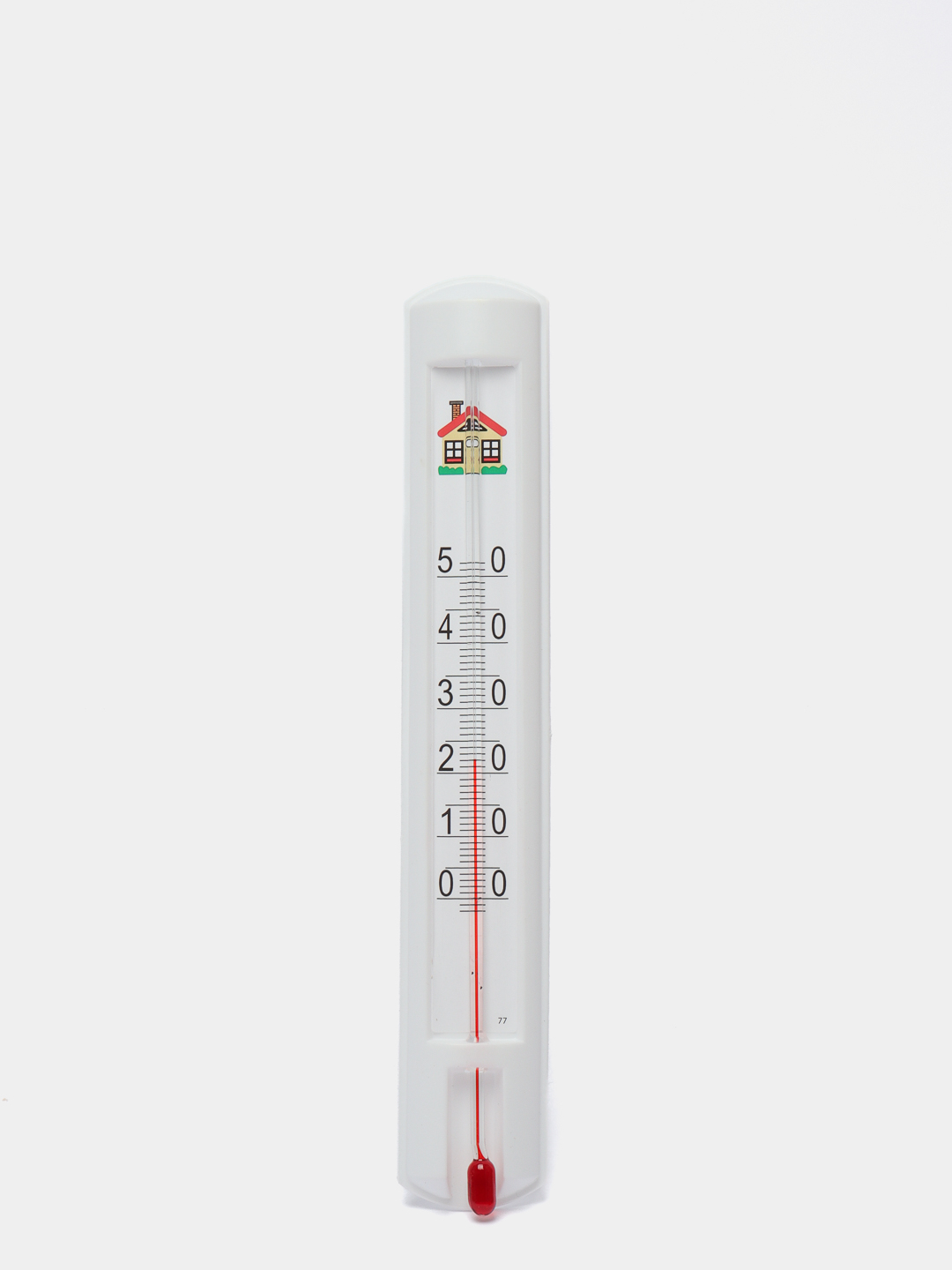Термометр комнатный уличный наружный купить по цене 85 ₽ в  интернет-магазине Магнит Маркет