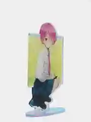 Желтый акриловая 2д фигурка по аниме "Re:Zero. Жизнь с нуля в альтернативном мире"