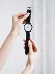 Белый женские наручные часы, 2 цвета