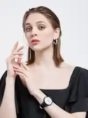 Белый женские наручные часы, 2 цвета