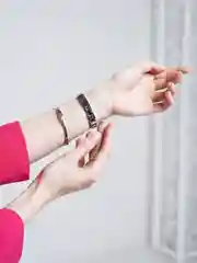 Часы наручные женские/часы 2 в 1/подарочный набор