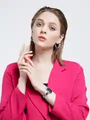 Часы наручные женские/часы 2 в 1/подарочный набор