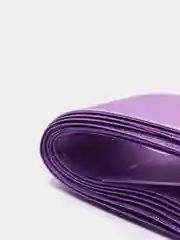 Фиолетовый лента репсовая с люрексом, лента для бантиков, лента с блеском, 2,5см и 4см