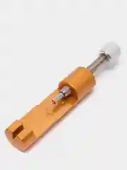 Золотой съемник звеньев браслета MINI. Устройство для укорачивания браслета на часах