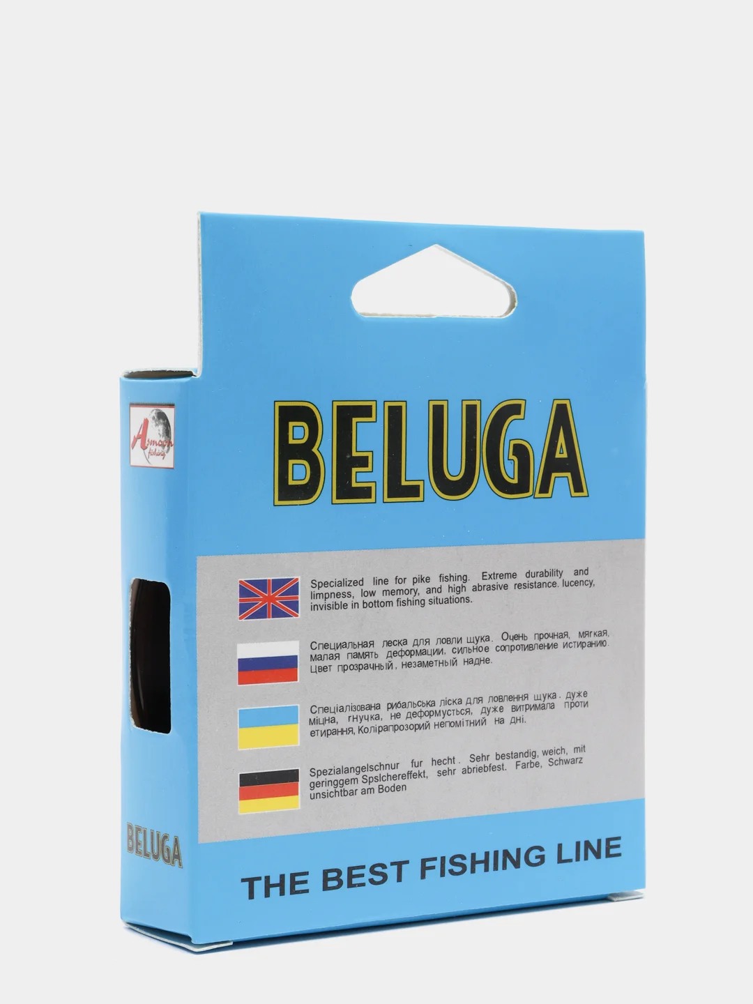 Леска рыболовная Beluga (Белуга) 100м