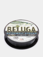 Леска рыболовная Beluga (Белуга) 100м