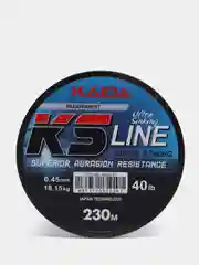 Леска рыболовная KAIDA KS LINE от 230м