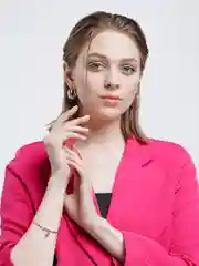 Ледяной женские Браслеты под серебро