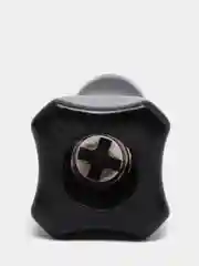 Черный винт и гайка с заглушкой для экшен (экшн)камер Sjcam, GoPro, Xiaomi Yi - для всех камер
