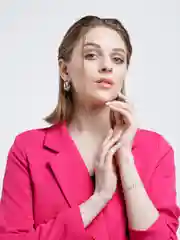 Мятный женские Браслеты под серебро