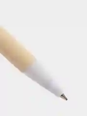 Желтый ручка "Преведение" с подвеской