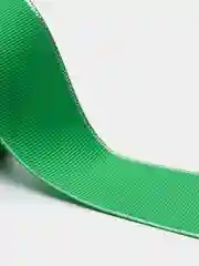 Лесной зеленый лента репсовая с люрексом, лента для бантиков, лента с блеском, 2,5см и 4см