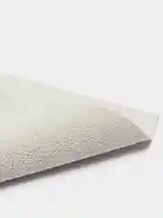 Белый кожзам для бантиков