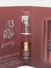 Lemontay масляные духи мужские №201: 212 Sexy, 212 секси, 3 мл