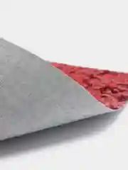 Красный кожзам, искусственная кожа, кожзам для бантиков, кожзам с блестками, глиттерный кожзам