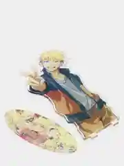 Медный акриловая 2D фигурка по аниме "Наруто"