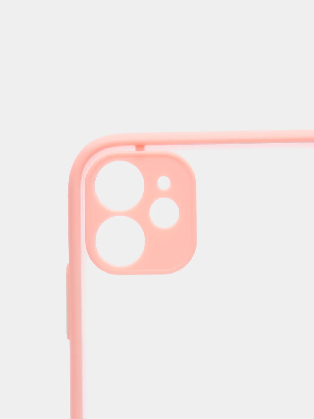Розовый чехол для iPhone 11, 12, X / XS / XR / XS MAX / Mini /13, 15 Pro Max, айфон про макс, мини