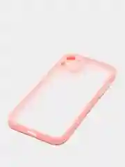 Розовый чехол для iPhone 11, 12, X / XS / XR / XS MAX / Mini /13, 15 Pro Max, айфон про макс, мини