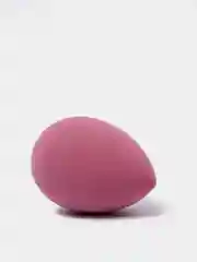 Коралловый меланж спонж для макияжа, без латекса