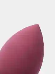 Коралловый меланж спонж для макияжа, без латекса